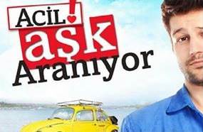 سریال ترکی عشق اورژانسی Acil Ask Araniyor